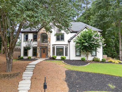 2135 Knightsbridge Way, Alpharetta, GA, 30004