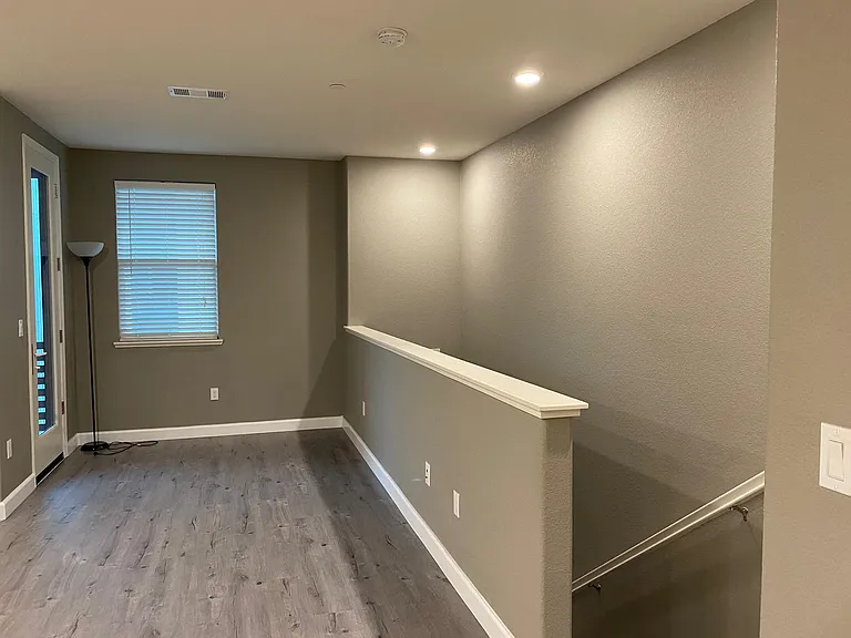 Staircase/Part of Living Room