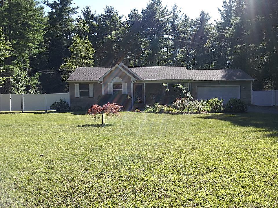 Privacy Fence and Front