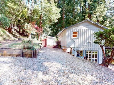 11841 Van Allen Rd, Felton, CA, 95018