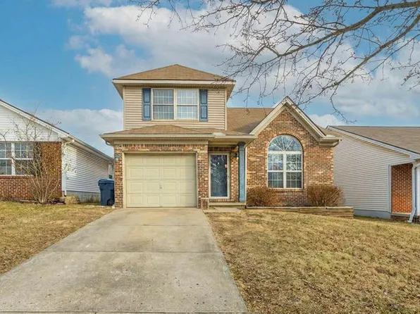 3073 River Run Trl, Lexington, KY 40511