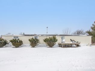 4021 W Colby Rd, Sidney, MI 48885
