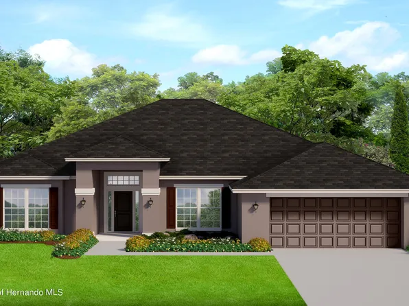 2105 Bishop Rd, Spring Hill, FL 34608