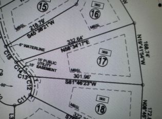 3859 Rivy Way LOT 17, Lewisburg, TN 37091