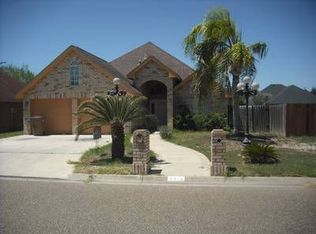 3515 Rosewood St, Edinburg, TX 78541