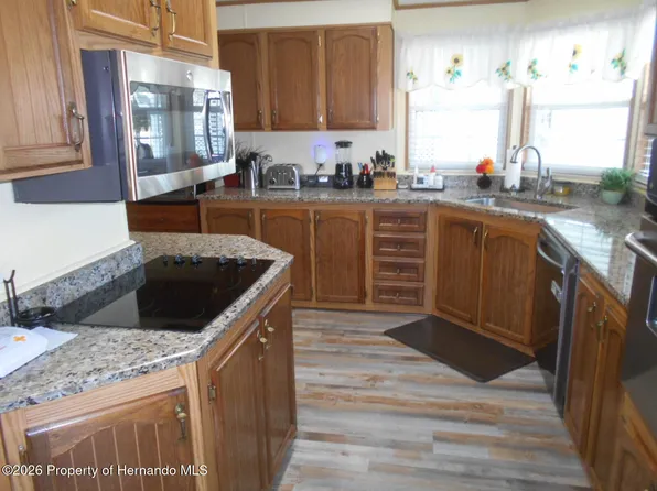 15921 Brookridge Blvd, Brooksville, FL 34613