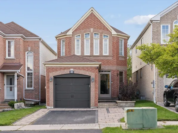 67 Epps Cres S, Ajax, ON L1Z 1G2