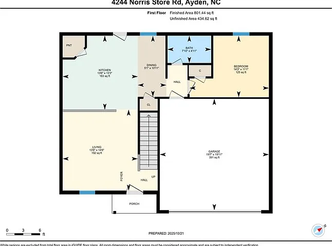 4244 Norris Store Rd — Photo 31