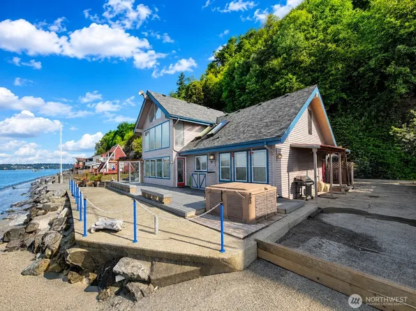 14 H South Beach Drive, Hat Island, WA 98206
