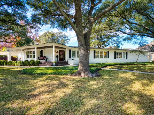 701 Wiltshire, Terrell Hills, TX 78209