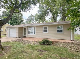 1609 Oakhill Rd, Kokomo, IN 46902