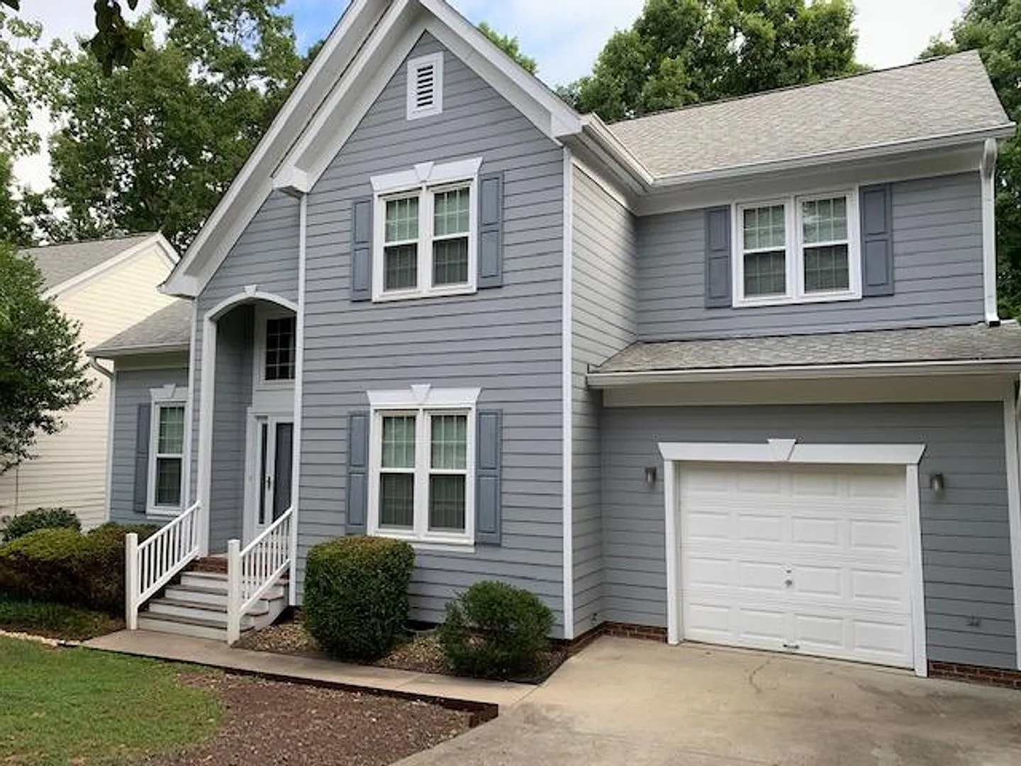 218 Mint Hill, Cary- Bev Roberts Rentals and Property Management — Photo 1