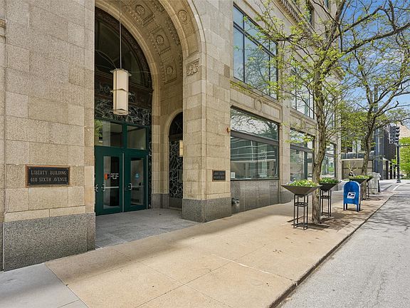 2nd image of 418 6th Ave Suite 1104