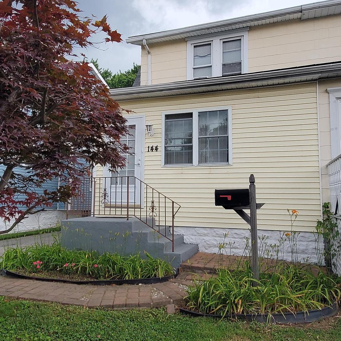 144 N Llanwellyn Ave, Glenolden, PA 19036 Zillow