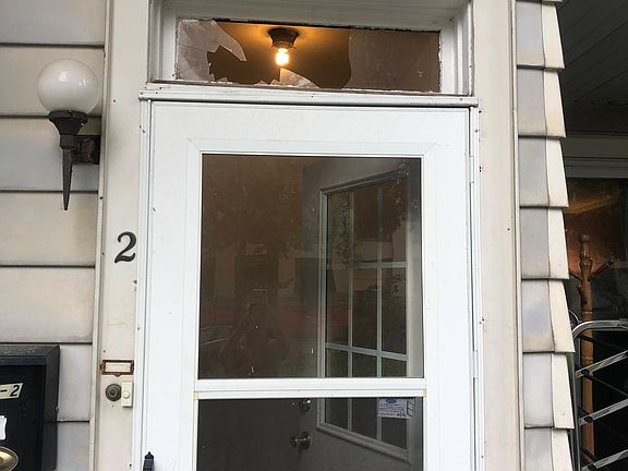 Separate entry for Apt 2