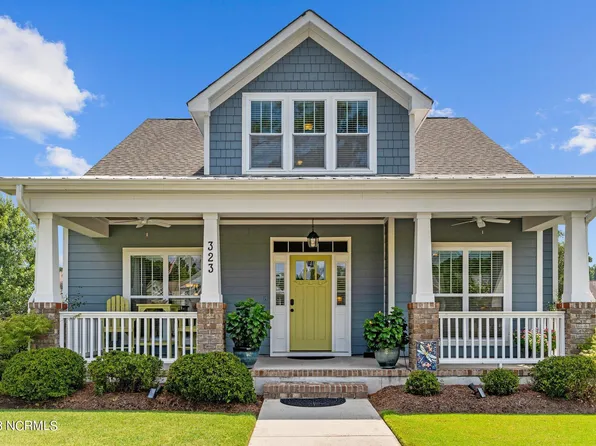 323 Hughes Circle, Wilmington, NC 28411