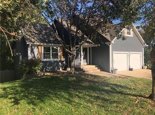 1123 N Mohican Ct, Independence, MO 64056