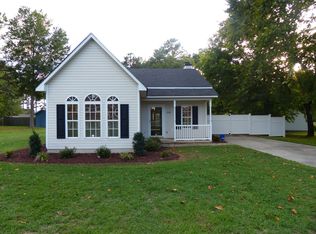 1116 Barnes St, Rocky Mount, NC 27801