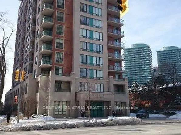 28 Byng Ave #1508, Toronto, ON M2N 7H4