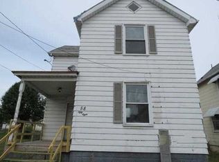 58 Maurice St, Uniontown, PA 15401