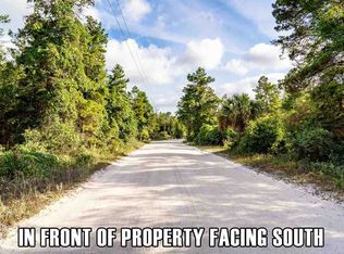 Strickland Bridge Rd, Perry, FL 32348