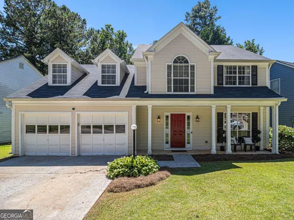 7521 Stonebridge Bay Ct, Stone Mountain, GA 30087