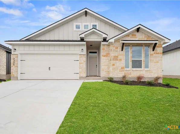 1218 Cilantro Rd, Temple, TX 76501