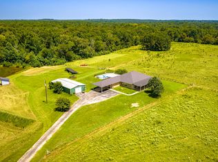 804 An County Rd #164, Elkhart, TX 75839