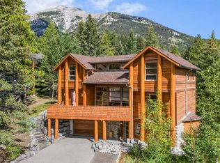 24 W Blue Grouse Rdg, Canmore, AB T1W 1L5