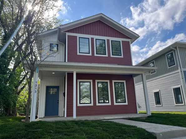 1213 N Madison St, Bloomington, IN 47404