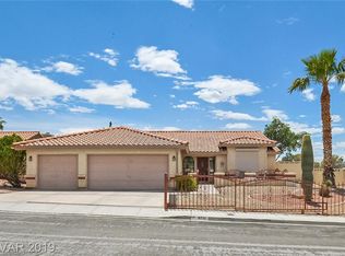 6551 Monterey Mesa Ct, Las Vegas, NV 89156