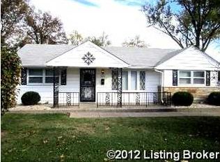 9207 Omar Khayyam Blvd, Louisville, KY 40272