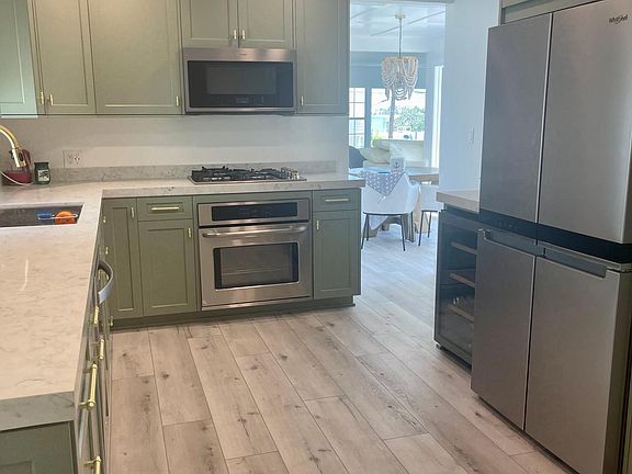 Spacious Kitchen