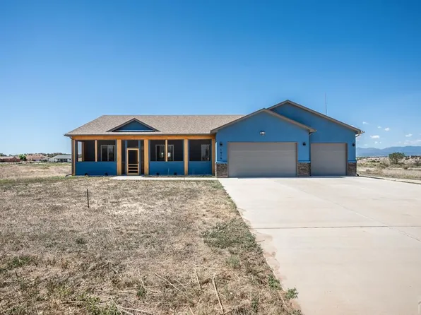 1616 W Ignacio Dr S, Pueblo West, CO 81007