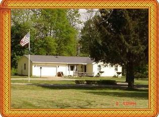 10188 Primrose Rd, New paris, OH 45347