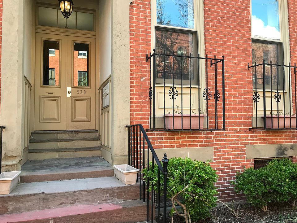 Welcome to 920 N Calvert