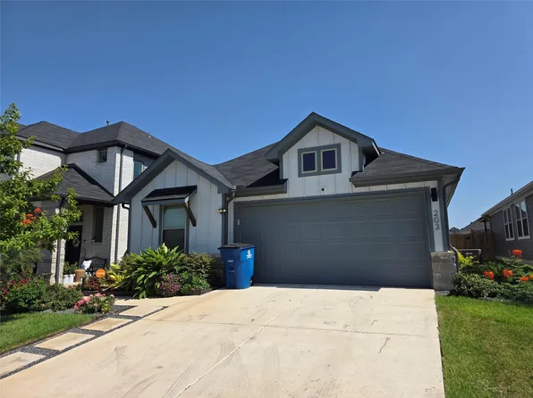 203 Spirit St, Elgin, TX 78621