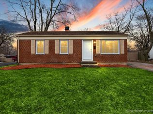 21643 Clyde Ave, Sauk Village, IL 60411