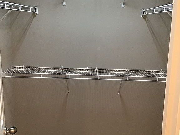 Master Walk-In Closet 