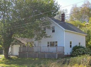 258 Rim Rd, East Machias, ME 04630