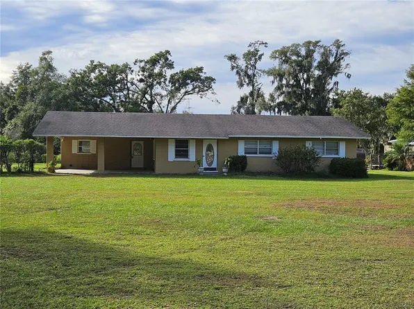 18401 Hamilton Rd, Dade City, FL 33523