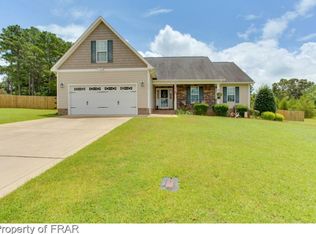 355 Chamberlin Blvd, Raeford, NC 28376