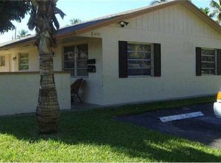 1850 SW 24th St, Fort Lauderdale, FL 33315