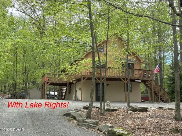 1040 Rainbow Dr, Lake Ariel, PA 18436