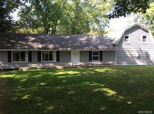 25 N Edgewood Dr, Springville, NY 14141