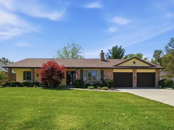 1007 Carnation Dr, Wapakoneta, OH 45895