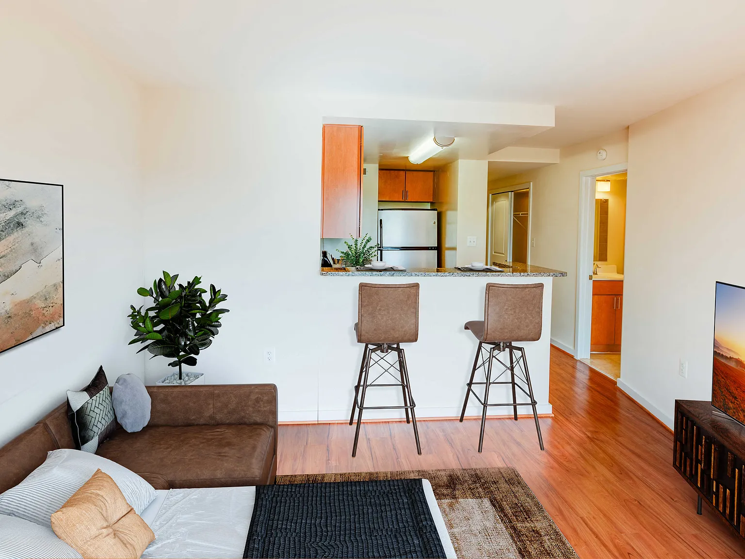 Channel Square Apartments — Photo 2