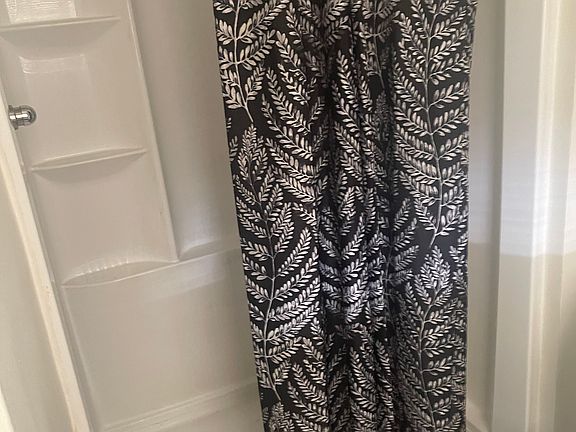 SHower in master bath