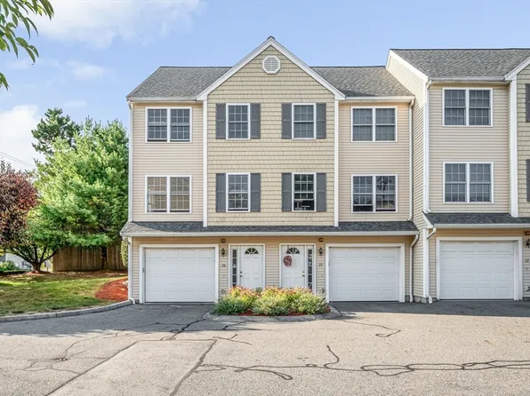 417 Hildreth St Unit 34, Lowell, MA 01850