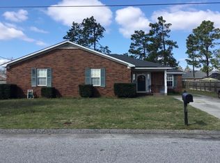 1613 Creek Run Rd, Hephzibah, GA 30815